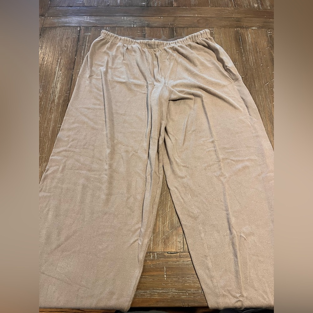 Vince Pull On Elastic Pants